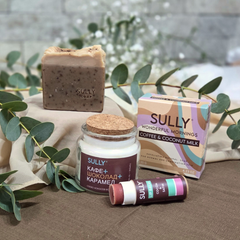 Комплект Сутрешен уют | SULLY Naturals